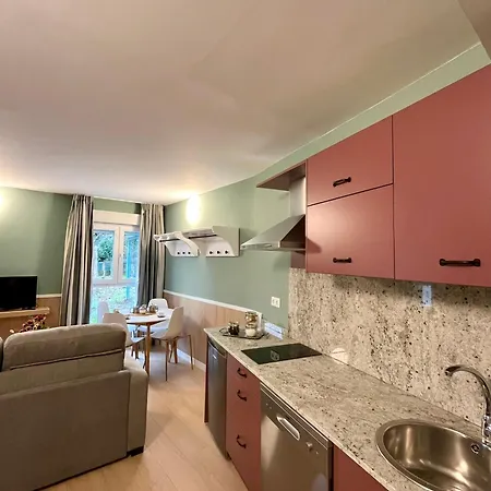 Apartmán Luxury Singular Padrón