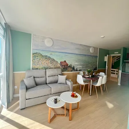 Luxury Singular Apartmán Padrón