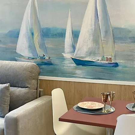 Apartmán Luxury Singular