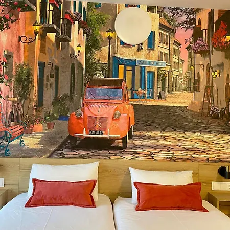 Apartmán Luxury Singular