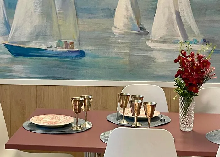 Luxury Singular Apartment *