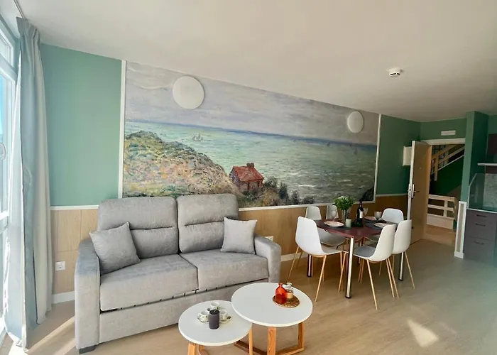 Luxury Singular Apartment Padrón
